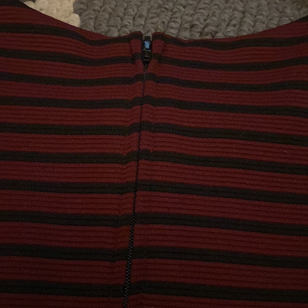 iZ Byer Striped Dress with Pockets - Picture 3 of 6